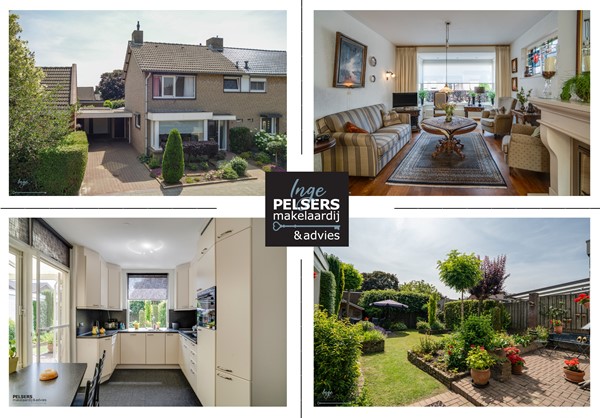 Medium property photo - Sint Theresiastraat 3, 5953 LM Reuver